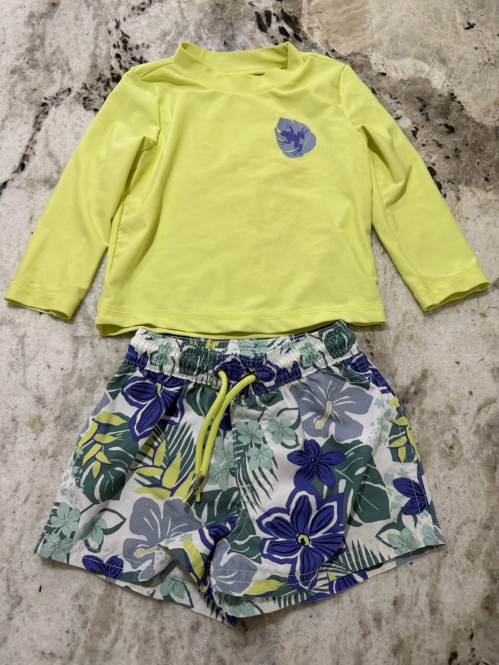 Carter's Toddler Boys Swimsuit